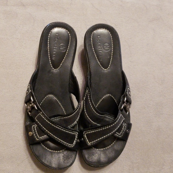 cole haan nike air sandals